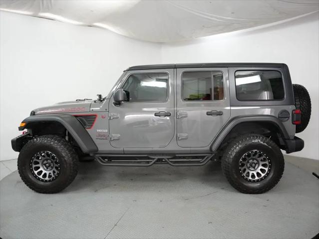 2020 Jeep Wrangler Rubicon Recon 4x4