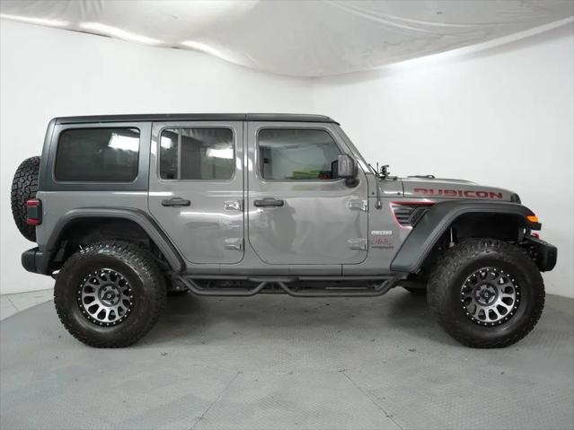 2020 Jeep Wrangler Rubicon Recon 4x4