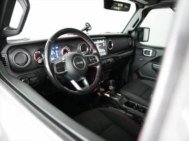 2020 Jeep Wrangler Rubicon Recon 4x4