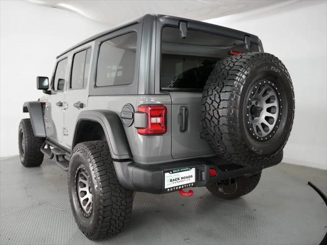 2020 Jeep Wrangler Rubicon Recon 4x4