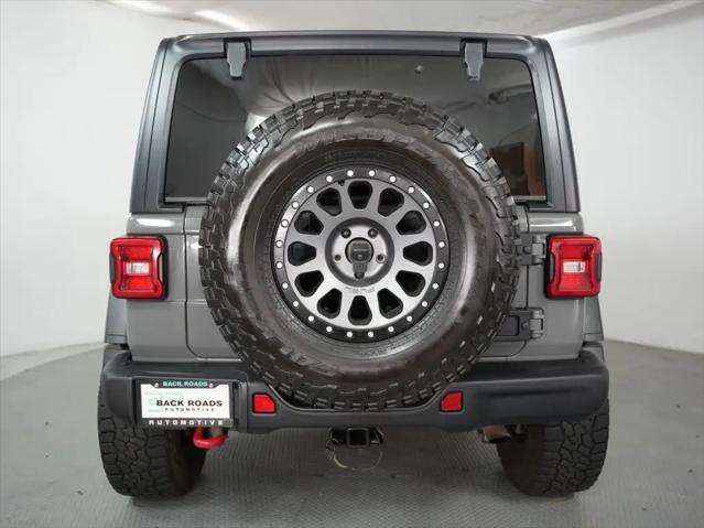 2020 Jeep Wrangler Rubicon Recon 4x4