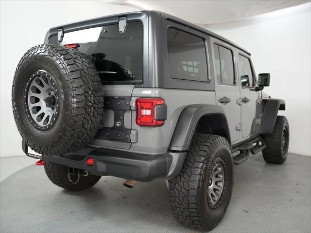 2020 Jeep Wrangler Rubicon Recon 4x4