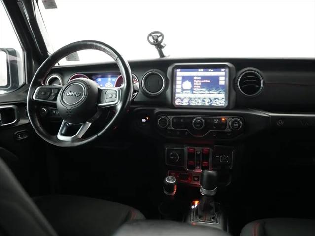 2020 Jeep Wrangler Rubicon Recon 4x4