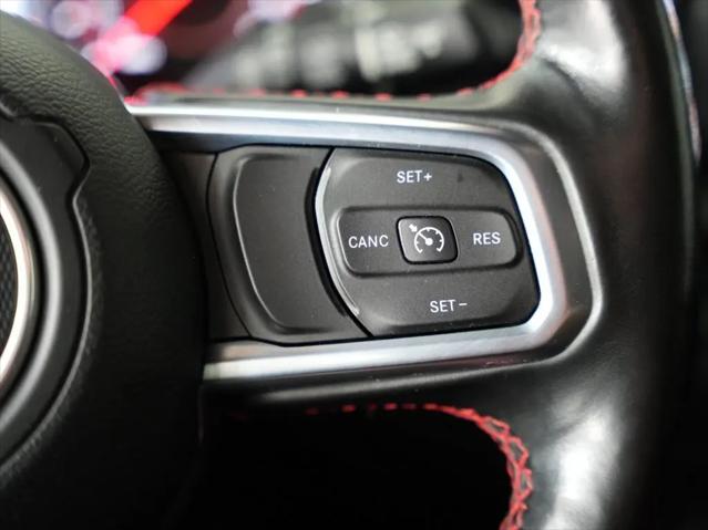 2020 Jeep Wrangler Rubicon Recon 4x4