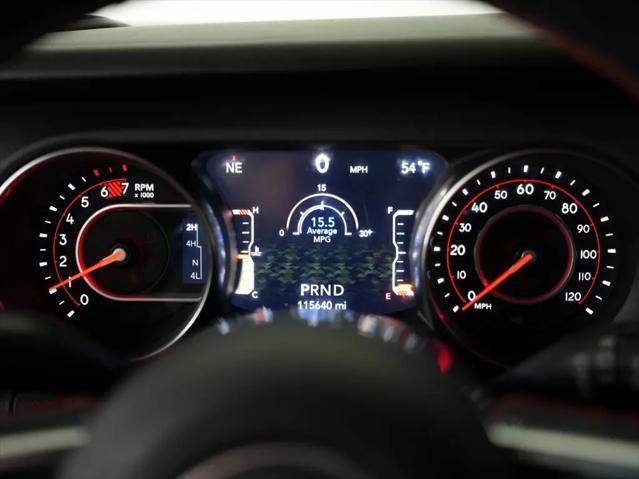 2020 Jeep Wrangler Rubicon Recon 4x4