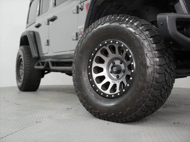 2020 Jeep Wrangler Rubicon Recon 4x4
