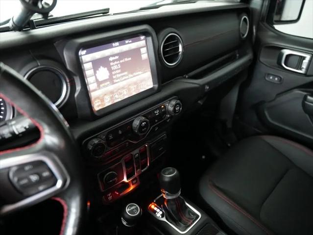 2020 Jeep Wrangler Rubicon Recon 4x4