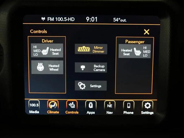 2020 Jeep Wrangler Rubicon Recon 4x4