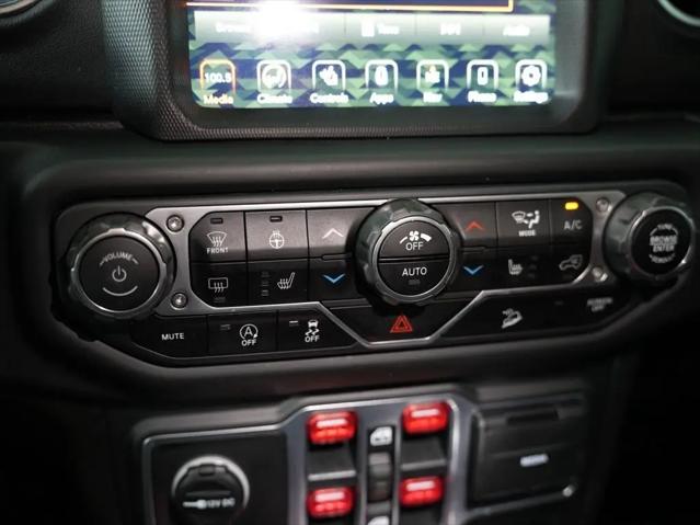 2020 Jeep Wrangler Rubicon Recon 4x4