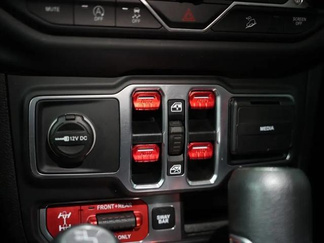 2020 Jeep Wrangler Rubicon Recon 4x4