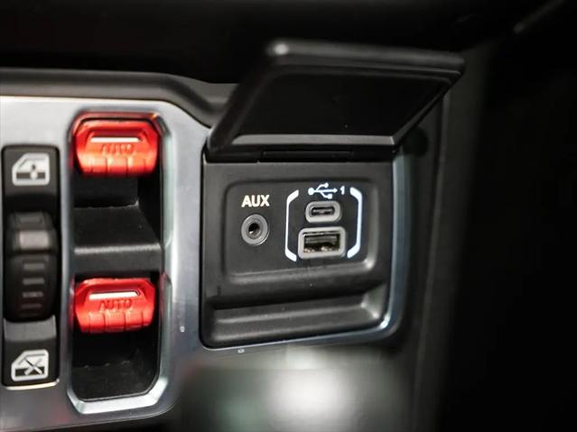 2020 Jeep Wrangler Rubicon Recon 4x4