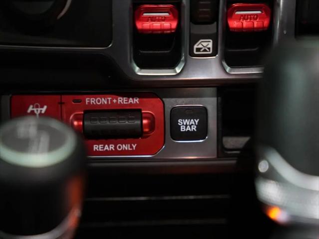 2020 Jeep Wrangler Rubicon Recon 4x4