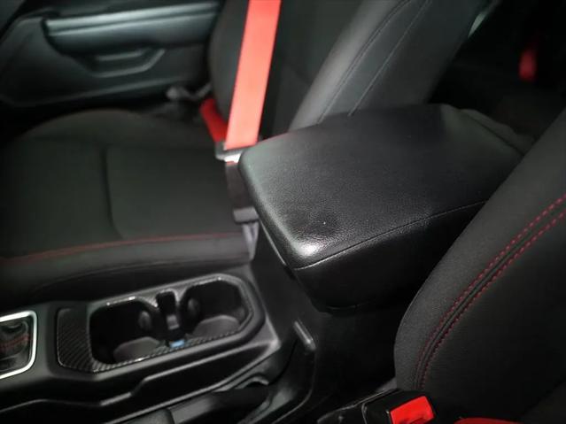 2020 Jeep Wrangler Rubicon Recon 4x4