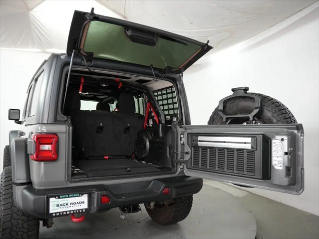 2020 Jeep Wrangler Rubicon Recon 4x4