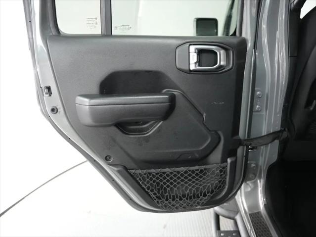 2020 Jeep Wrangler Rubicon Recon 4x4