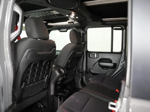 2020 Jeep Wrangler Rubicon Recon 4x4