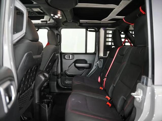 2020 Jeep Wrangler Rubicon Recon 4x4