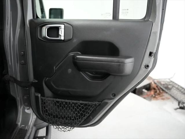 2020 Jeep Wrangler Rubicon Recon 4x4