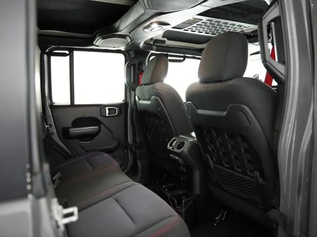 2020 Jeep Wrangler Rubicon Recon 4x4