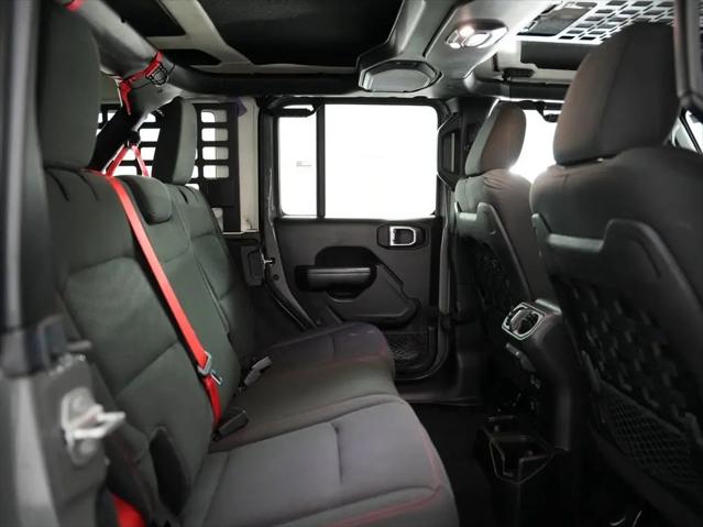 2020 Jeep Wrangler Rubicon Recon 4x4