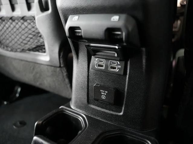 2020 Jeep Wrangler Rubicon Recon 4x4