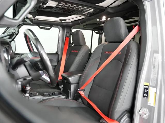 2020 Jeep Wrangler Rubicon Recon 4x4