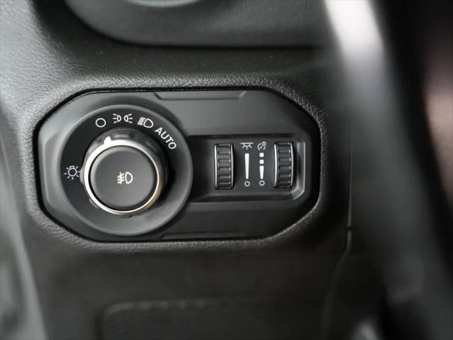 2020 Jeep Wrangler Rubicon Recon 4x4