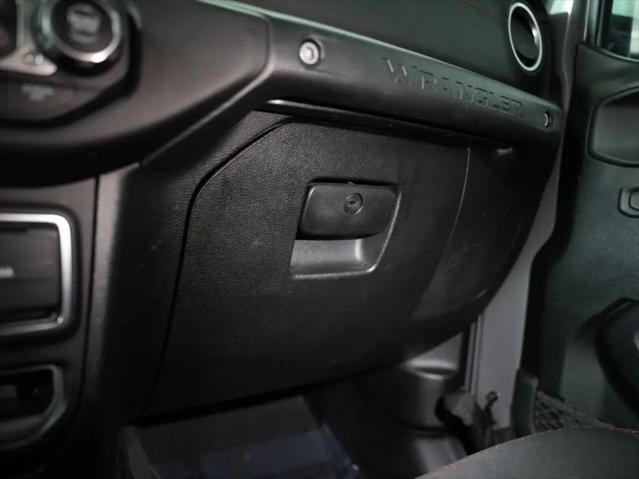 2020 Jeep Wrangler Rubicon Recon 4x4