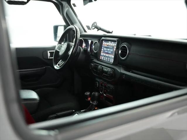 2020 Jeep Wrangler Rubicon Recon 4x4