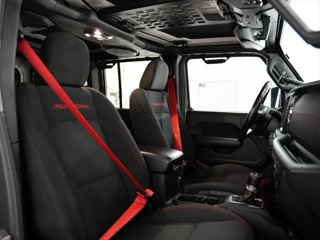 2020 Jeep Wrangler Rubicon Recon 4x4