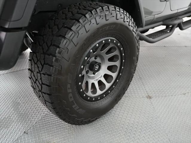 2020 Jeep Wrangler Rubicon Recon 4x4
