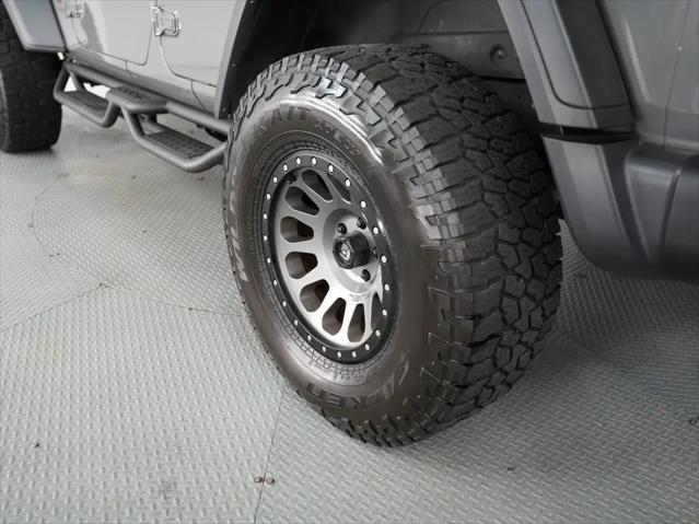 2020 Jeep Wrangler Rubicon Recon 4x4