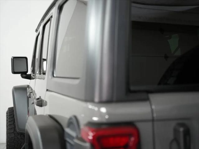 2020 Jeep Wrangler Rubicon Recon 4x4
