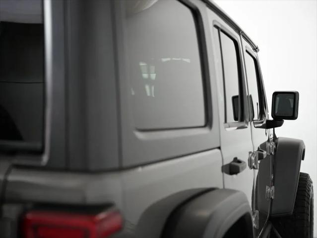 2020 Jeep Wrangler Rubicon Recon 4x4