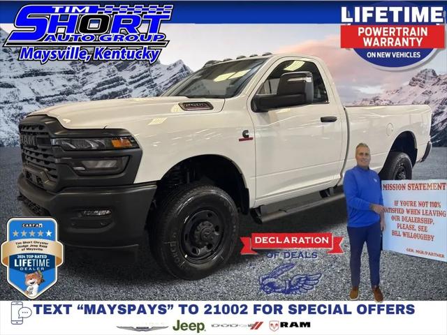 2026 Ram 2500 Tradesman Regular Cab 4x4 8' Box for sale in Maysville, KY