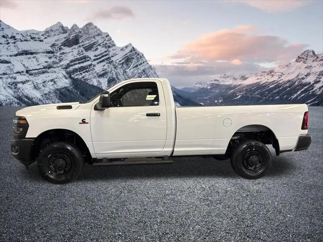 2026 Ram 2500 Tradesman Regular Cab 4x4 8' Box
