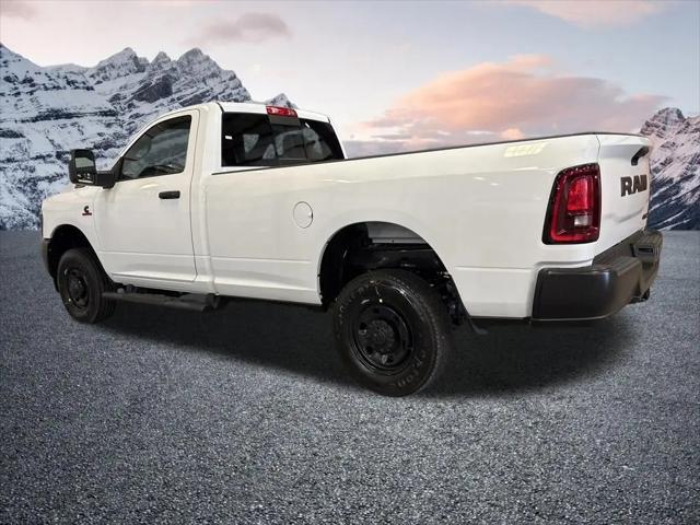 2026 Ram 2500 Tradesman Regular Cab 4x4 8' Box