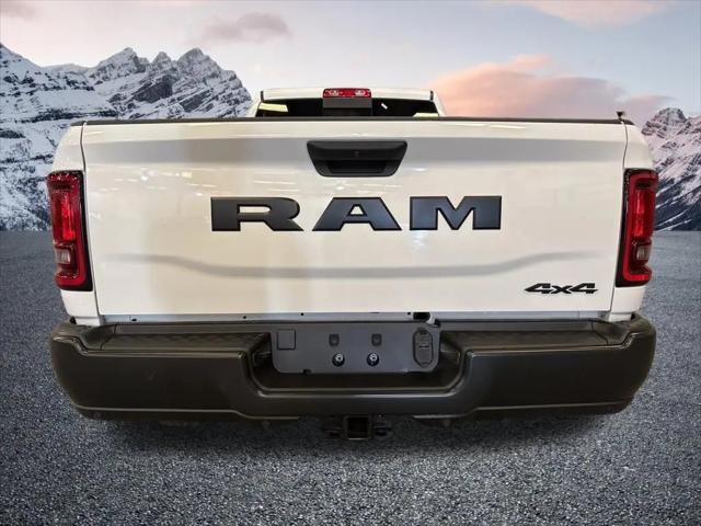 2026 Ram 2500 Tradesman Regular Cab 4x4 8' Box