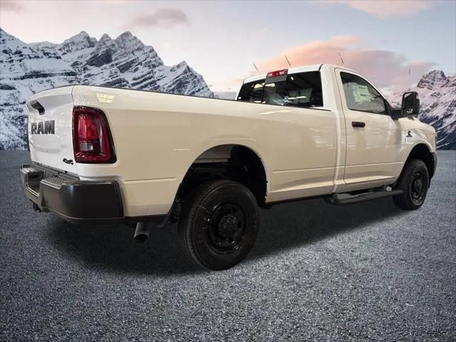 2026 Ram 2500 Tradesman Regular Cab 4x4 8' Box
