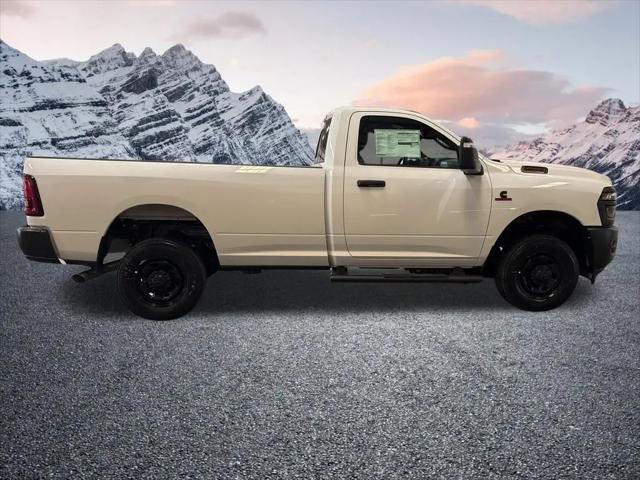 2026 Ram 2500 Tradesman Regular Cab 4x4 8' Box