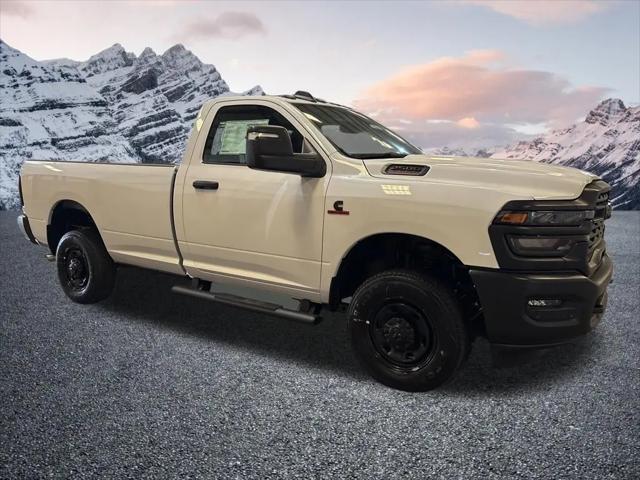 2026 Ram 2500 Tradesman Regular Cab 4x4 8' Box