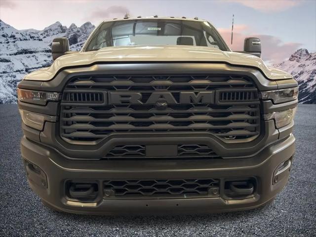 2026 Ram 2500 Tradesman Regular Cab 4x4 8' Box