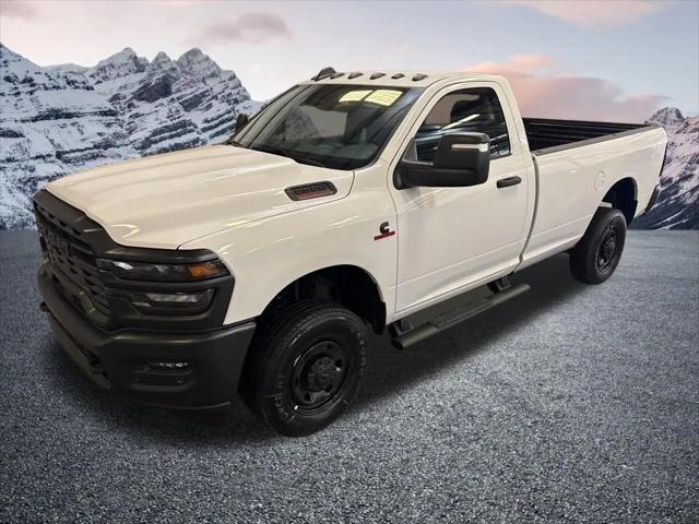 2026 Ram 2500 Tradesman Regular Cab 4x4 8' Box