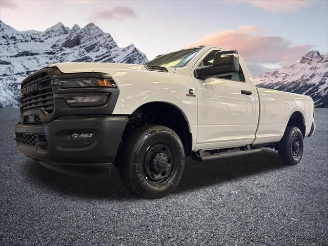 2026 Ram 2500 Tradesman Regular Cab 4x4 8' Box