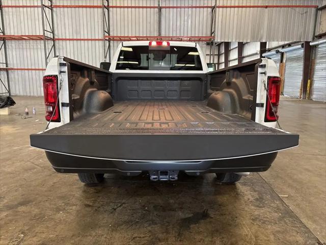 2026 Ram 2500 Tradesman Regular Cab 4x4 8' Box