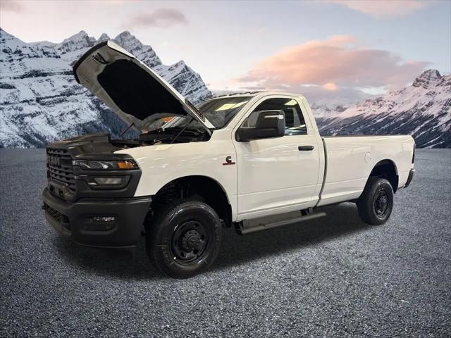 2026 Ram 2500 Tradesman Regular Cab 4x4 8' Box