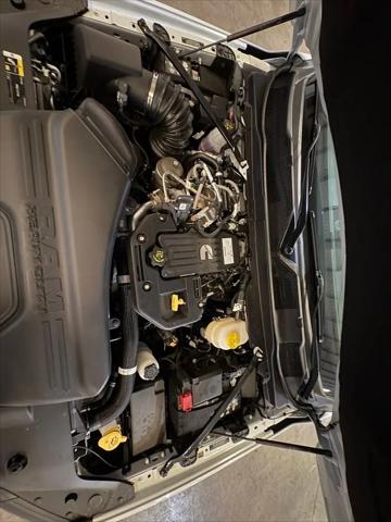 2026 Ram 2500 Tradesman Regular Cab 4x4 8' Box