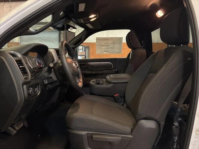 2026 Ram 2500 Tradesman Regular Cab 4x4 8' Box