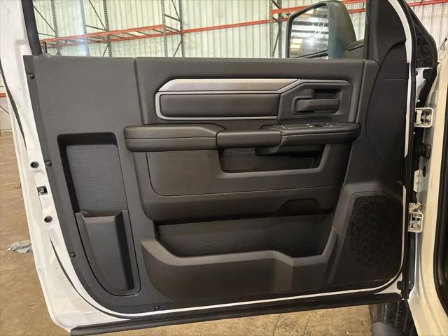 2026 Ram 2500 Tradesman Regular Cab 4x4 8' Box