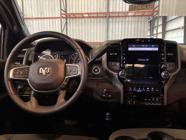 2026 Ram 2500 Tradesman Regular Cab 4x4 8' Box